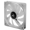120 mm korpuseventilaator XILENCE Performance A+ XF064 vedelikdünaamilise laagriga, 500–1500 RPM, valge