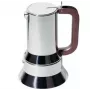 Alessi 9090/1 käsitsi kohvimasin Moka pot Roostevaba teras