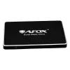 Sisemine 2,5-tolline SSD AFOX SD250-2000GN 2 TB SATA III, 560 MB/s lugemine, 520 MB/s kirjutamine