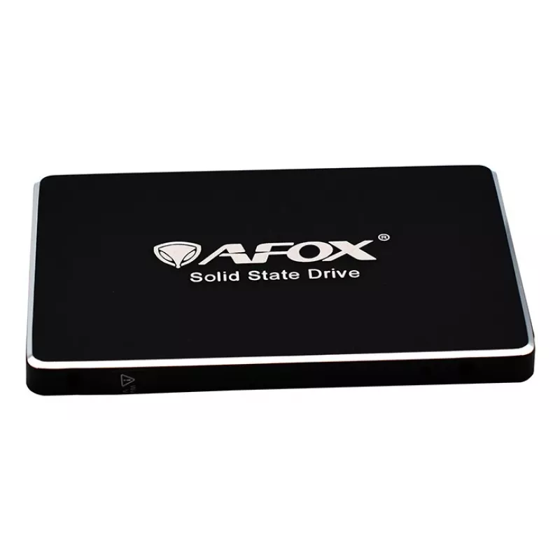 Sisemine 2,5-tolline SSD AFOX SD250-2000GN 2 TB SATA III, 560 MB/s lugemine, 520 MB/s kirjutamine