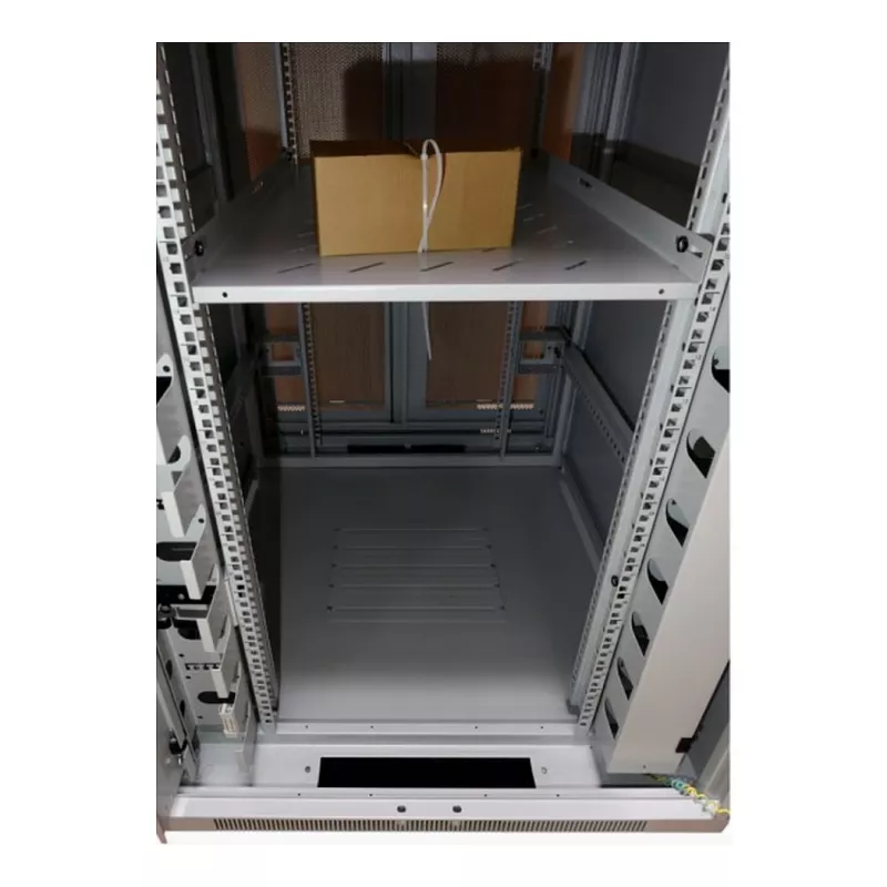 ALLNET ALL-SNB8122EKGRAU Rack enclosure