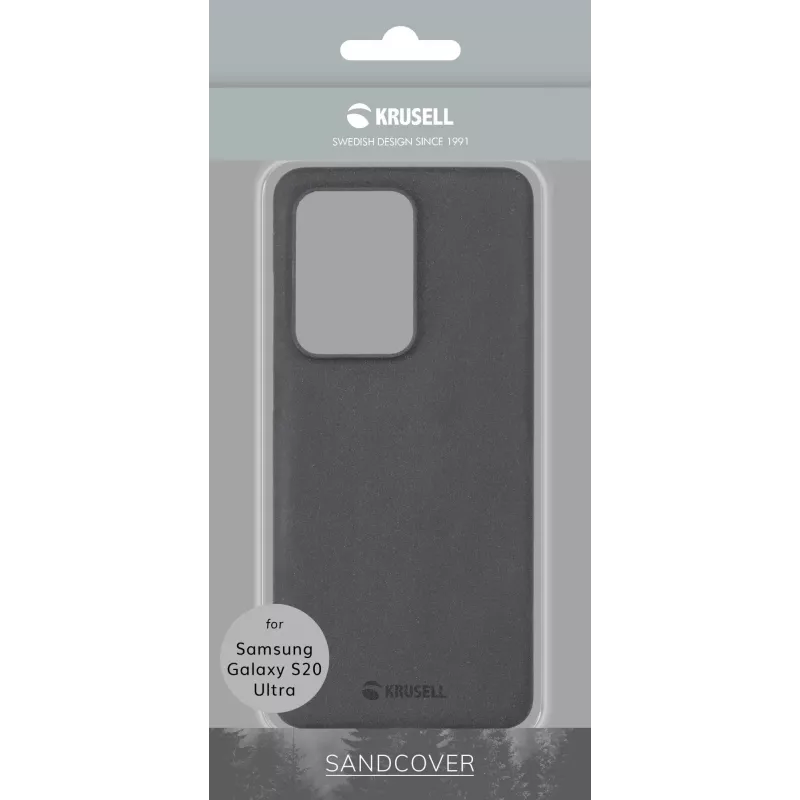 Cover Krusell Essentials Samsung Galaxy S20 Ultra 6.9 tolli Hall