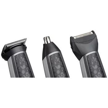 BaByliss MT727E süsinik-titaanist mitmeotstarbeline trimmerikomplekt