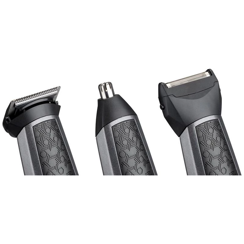 BaByliss MT727E süsinik-titaanist mitmeotstarbeline trimmerikomplekt