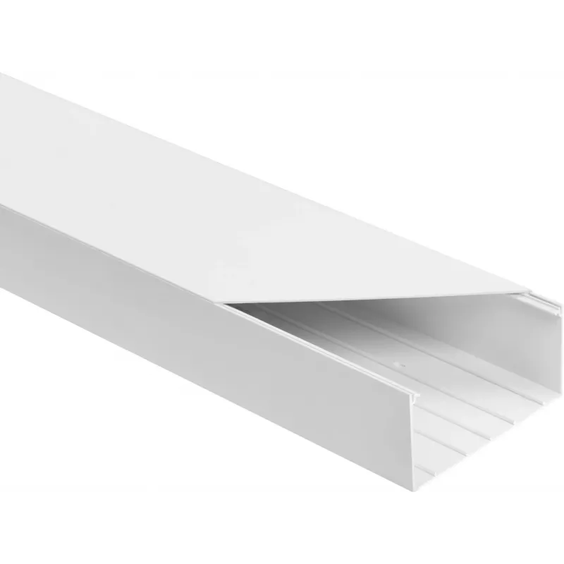 Electrical installation strip kpl. Valge LS 130x60 2m (PACK of 6)