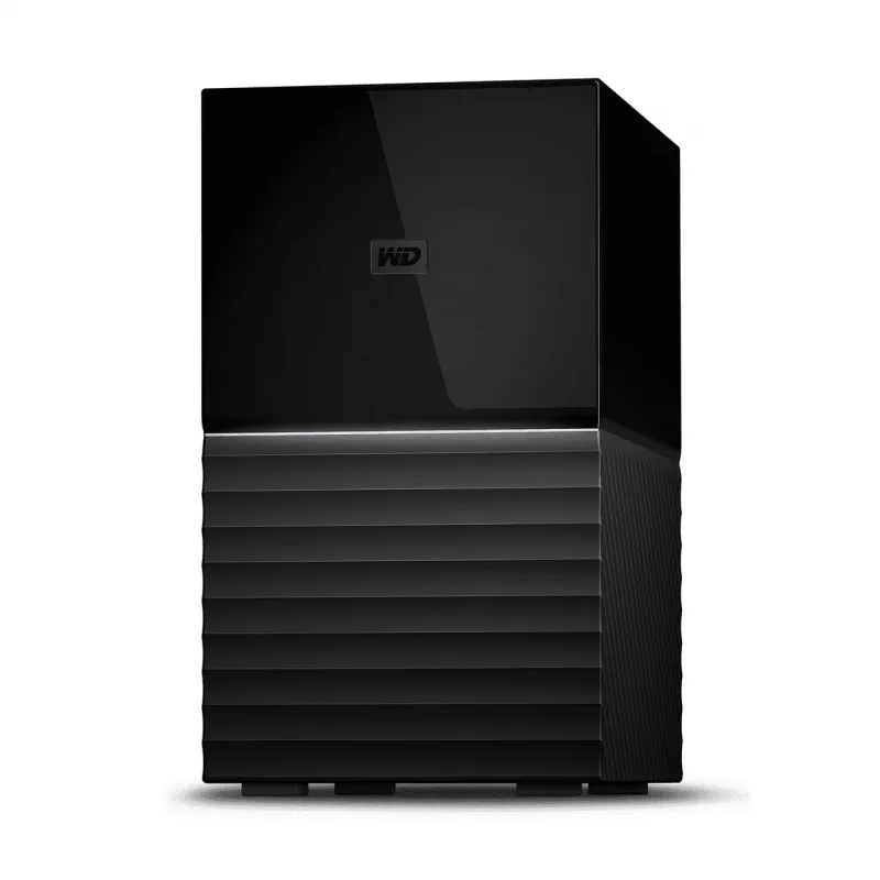 Väline kõvaketas Western Digital 44TB USB Type-A USB USB-C My Book Duo