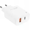 Alcasa PCA-W003W laadija mobiilseadmetele valge (PCA-W003W)