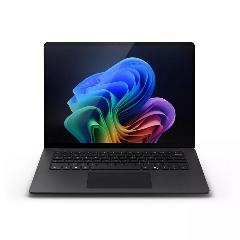 Microsoft Surface Laptop Copilot+ PC for Business - 7. väljaanne - Snapdragon X Elite X1E-80-100 - Win 11 Pro - Qualcomm Adreno - 32 GB RAM - 1 TB SSD - 38,1 cm (15 tolli)