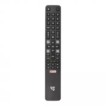 Kaugjuhtimispult SBOX RC-01406 TCL-teleritele — ühilduv asendus mitmetele TCL-mudelitele