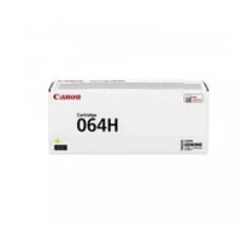 Canon 064H toonerikassett 1 tk Originaal Kollane