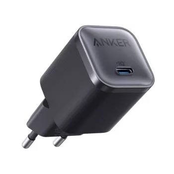 Anker Nano Laadija (45W), Must