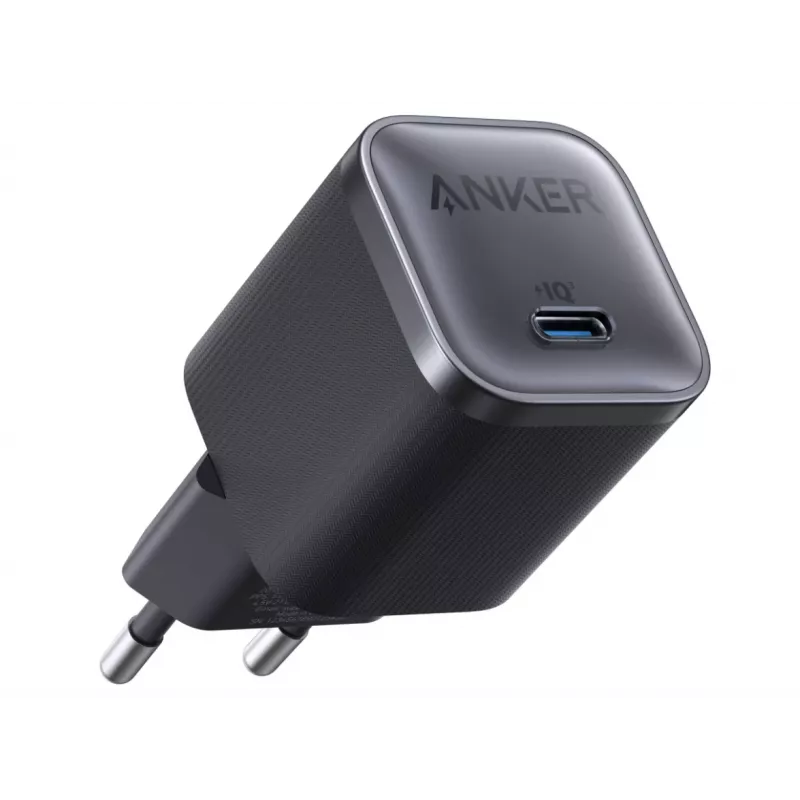 Anker Nano Laadija (45W), Must