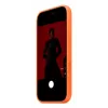 Silikoonümbrise Apple iPhone 17 Pro MagSafe oranž kate