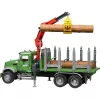 Puiduauto BRUDER MACK Granite 3 palgiga