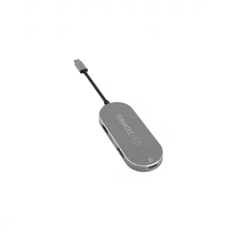 USB-jaotur Terratec Connect c5
