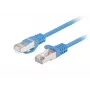 patch-kaabel LANBERG PCF6-20CC-0150-B RJ45 Cat.6 1,5 m sinine, CCA U/UTP