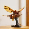 LEGO ICONS 10363 Leonardo da Vinci lendav masin
