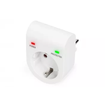 Liigpingekaitseadapter Digitus DN-95400