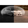 Autokaamera DDPAI Z50 GPS DUAL 4K @ 25fps + 1080p @ 25fps WiFi