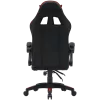 Mängutool CANYON Core SGCH2 — ergonoomiline disain, reguleeritav kõrgus, must/punane