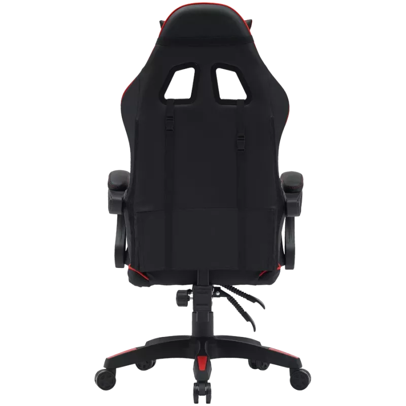Mängutool CANYON Core SGCH2 — ergonoomiline disain, reguleeritav kõrgus, must/punane