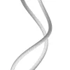 Baseus CATLGD-02 Lightning-kaabel 1 m Valge