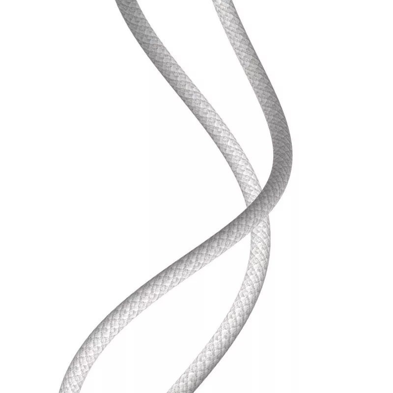Baseus CATLGD-02 Lightning-kaabel 1 m Valge