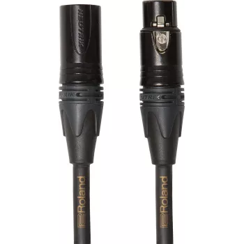 Audio kaabel Roland RMC-G25 7.5 m XLR (3-pin) Must