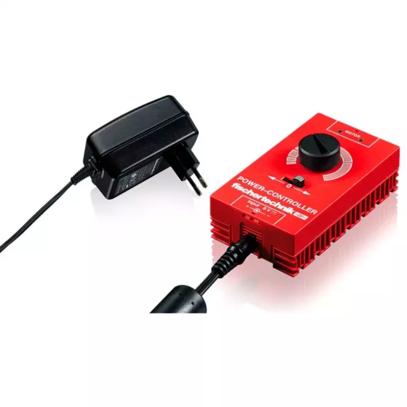 Toiteadapter/pingemuundur Fischertechnik 505283