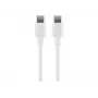 Goobay 66317 USB-kaabel 1 m 2.0 USB C valge (66317)