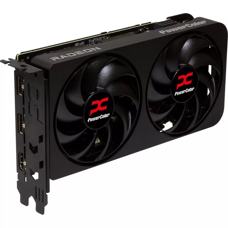PowerColor Radeon RX 9060 XT 16GB graafikakaart