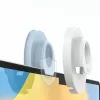 Induktiivne MagSafe hoidik MacBookile valge