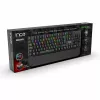 Incase Gaming Keyboard IKG-443 Mehaaniline, RGB, saksa paigutus