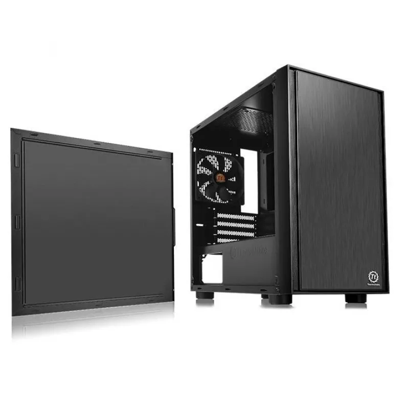 Thermaltake Versa H17 Micro Tower Must