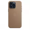 Apple iPhone 15 Pro Max FineWoven ümbris koos MagSafe'iga - Taupe