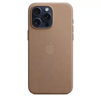 Apple iPhone 15 Pro Max FineWoven ümbris koos MagSafe'iga - Taupe