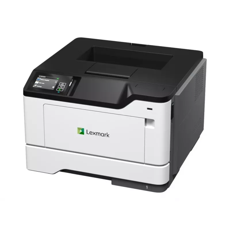 Printer Lexmark MS531dw Laser Mustvalge