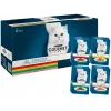 PURINA Gourmet Perle Mix - märg kassitoit - 60x85 g