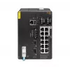 Hewlett Packard Enterprise HPE Aruba 4100i - Lüliti - 8 x 10/100/1000 (PoE klass 4) + 4 x 10/100/1000 (PoE klass 6) + 2 x SFP+ - DIN-riiulile paigaldatav - PoE klass 4 / PoE klass 6