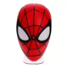 Lauavalgusti Paladone Spiderman Mask Light — Ämblikmehe maski kujundusega temaatiline LED-lamp, USB-toitega, kompaktne voodilamp