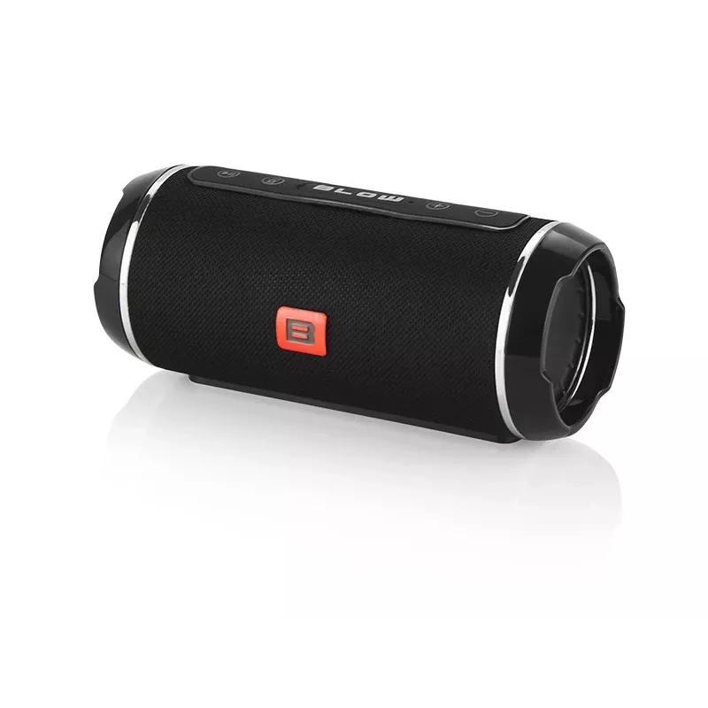 BLOW BT460 Stereo kaasaskantav kõlar Must, Hõbedane 10 W