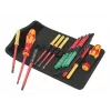 Wera Kraftform Kompakt VDE 17 Universal 1 kruvikeerajakomplekt (05006611001)