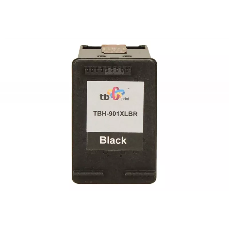 Ink HP OJ J4580 XL Black remanufactured TBH-901XLBR