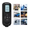 Kattekihi paksuse mõõtur QOLTEC 50646 LCD 0–2000 µm