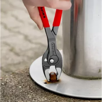Tangid Knipex TwinGrip 250 mm 82 01 250, 250 mm pikkus, TwinGrip disain