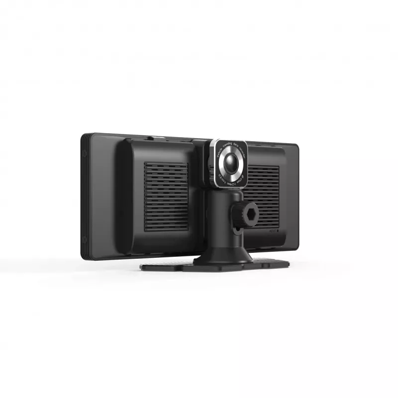 7-tolline puutetundlik multimeedia autoekraan MAXCOM MC01 Vibe koos Bluetoothiga