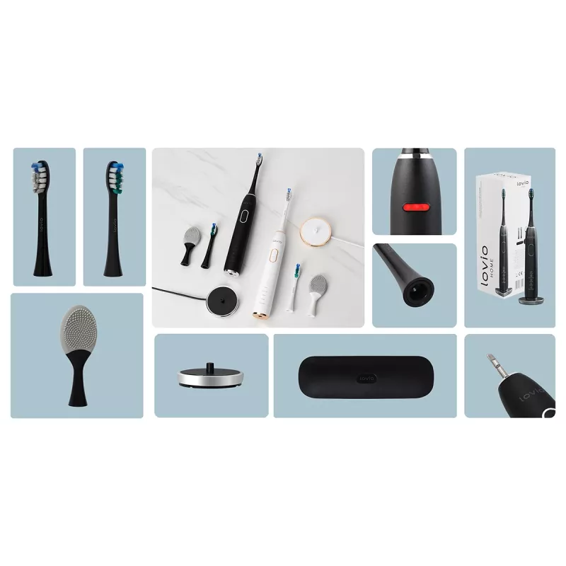 Lovio LVTB124BK SonicProtect PRO Must
