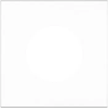 Kindermann Konnect flex 45 click Neutrik D-size - esipaneel - Valge, RAL 9003 (7464412020)