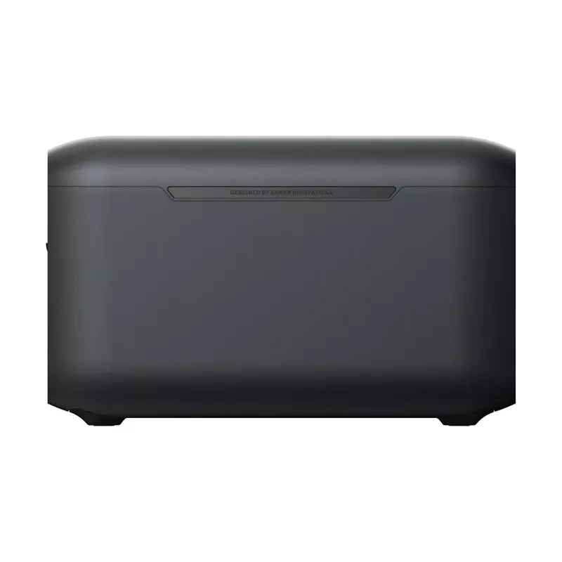 Aku Anker SOLIX BP1000 liitiumraudfosfaat 1056 Wh must