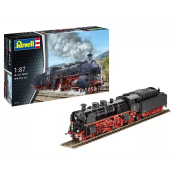 REVELL Mudelrongi Ekspressvedur BR18 Mõõtkavas 1:87